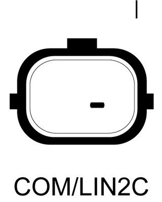 Ruil Alternator  Renault Valeo FG18T209