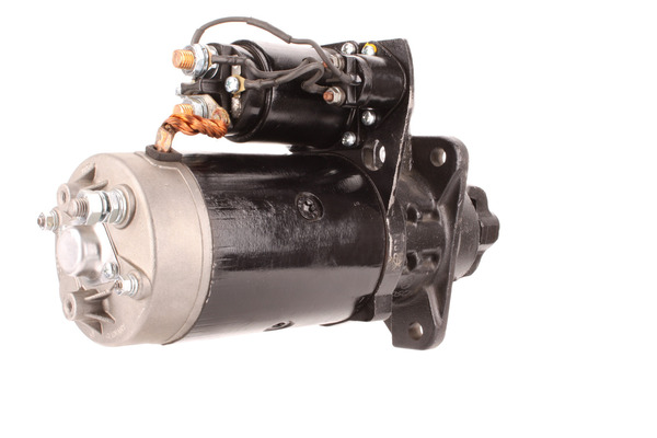 Starter Mercedes Truck Cargo 113609 =  Delcoremy 19070034 0986018370