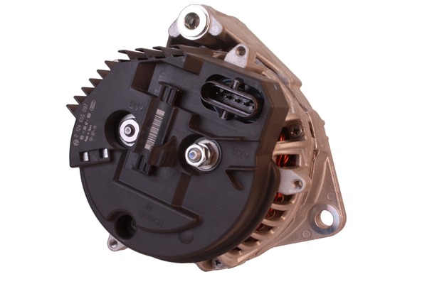 Alternator Mercedes   Bosch 0124655097 =  Cargo 1155570124655023 = 0986048110 / 100