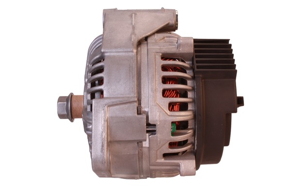 Alternator Mercedes   Bosch 0124655097 =  Cargo 1155570124655023 = 0986048110 / 100