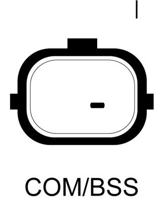 Alternator Valeo  FGN23S083  Renault Nissan