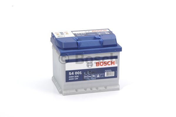 Start batterij Bosch 12V 44Ah 0092S40010 S4001/*Lood4.50