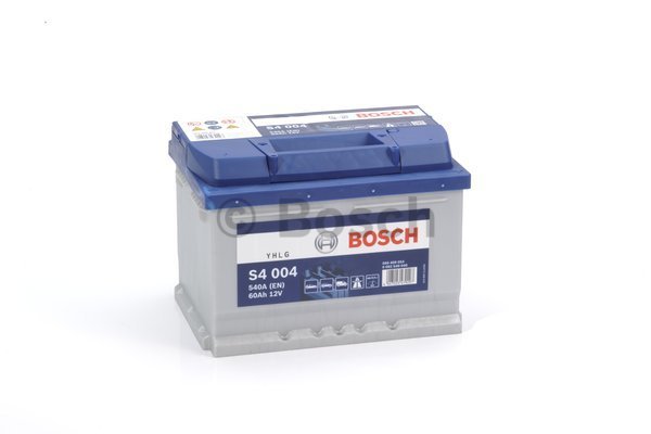 Start batterij Bosch 12V 60Ah 0092S40040 S4004/*Lood6.00