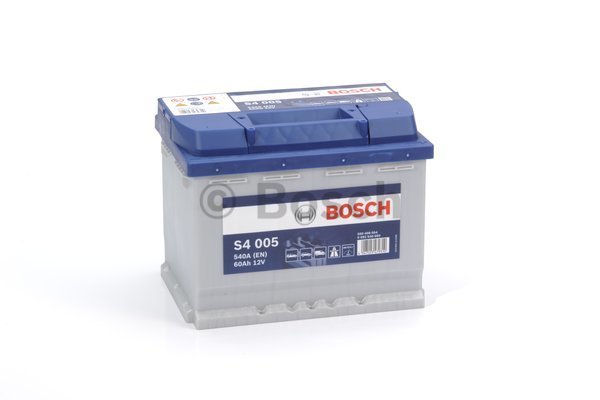 Start batterij Bosch 12V 60Ah 0092S40050 S4005/*Lood6.00