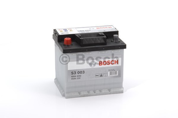 Start batterij Bosch 12V 45 Ah 0092S30030 S3003/*Lood4.50