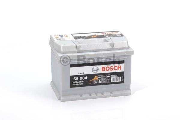Start batterij Bosch 12V 61Ah 0092S50040 S5004/*Lood6.00