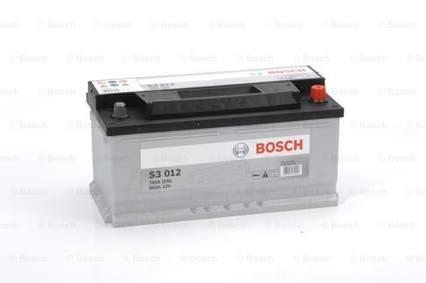 Start batterij Bosch 12V 88Ah 0092S30120 S3012/*Lood8,25