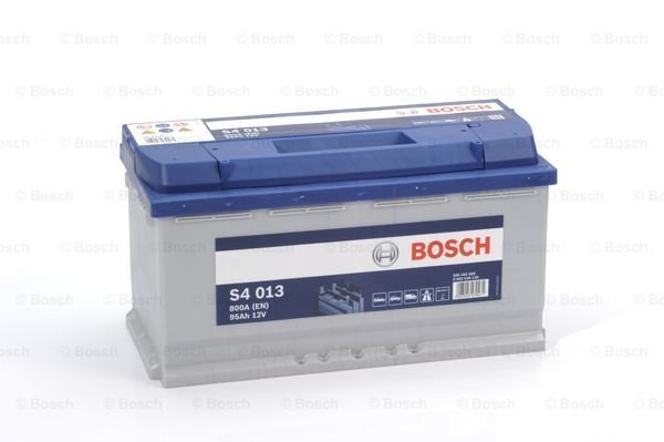 Start batterij Bosch 12V 95Ah 0092S40130 S4013/*Lood9.75