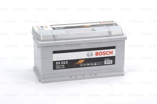 Start batterij Bosch 12V 100Ah 0092S50130 S5013/*Lood9.75