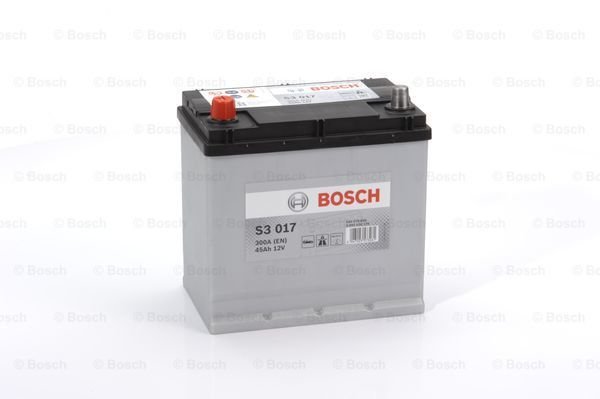 Start batterij Bosch 12V 45Ah 0092S30170 S3017/*Lood4.50