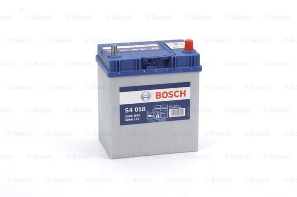 Start batterij Bosch 12V 40Ah 0092S40180 S4018/*Lood4.50