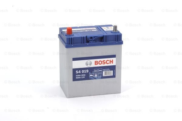 Start batterij Bosch 12V 40Ah 0092S40190 S4019/*Lood4.50