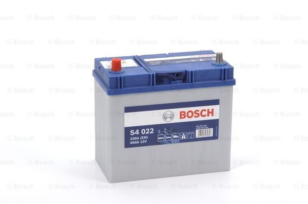 Start batterij Bosch 12V 45Ah 0092S40220 S4022/*Lood4.50