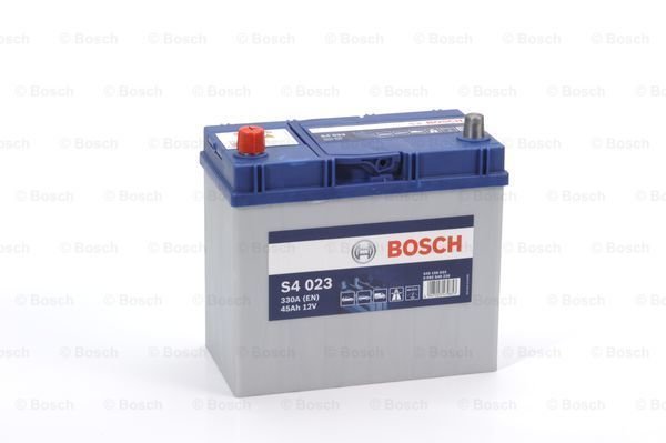 Start batterij Bosch 12V 45Ah 0092S40230 S4023/*Lood4.50