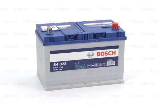 Start batterij Bosch 12V 95Ah 0092S40280 S4028/*Lood9.75