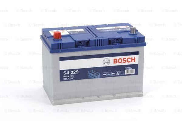 Start batterij Bosch 12V 95Ah 0092S40290 S4029/*Lood9.75