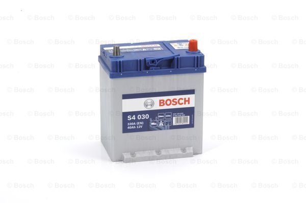 Start batterij Bosch 12V 40Ah 0092S40300 s4030/*Lood4.50