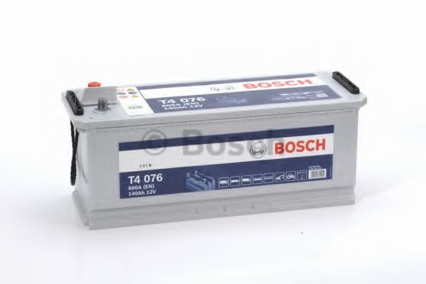Start batterij Bosch 12V 140Ah 0092T40760 T4076/*Lood14.75