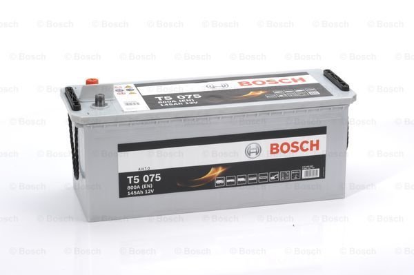 Start batterij Bosch 12V 145Ah 0092T50750 T5075/*Lood14.75