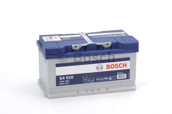 Start batterij Bosch 12V 80Ah 00092S40100 S4010/*Lood8,25