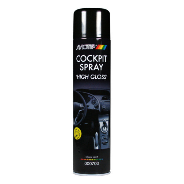 Cockpitspray High Gloss 000703