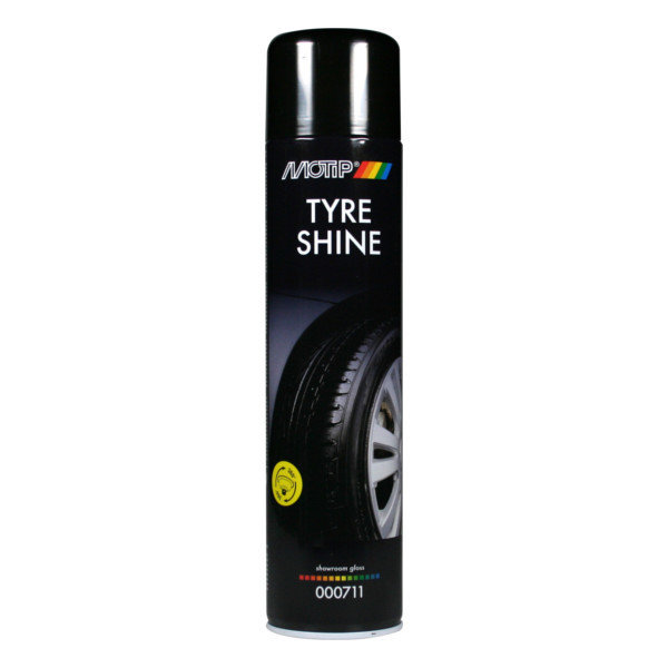 Tyre Shine 000711