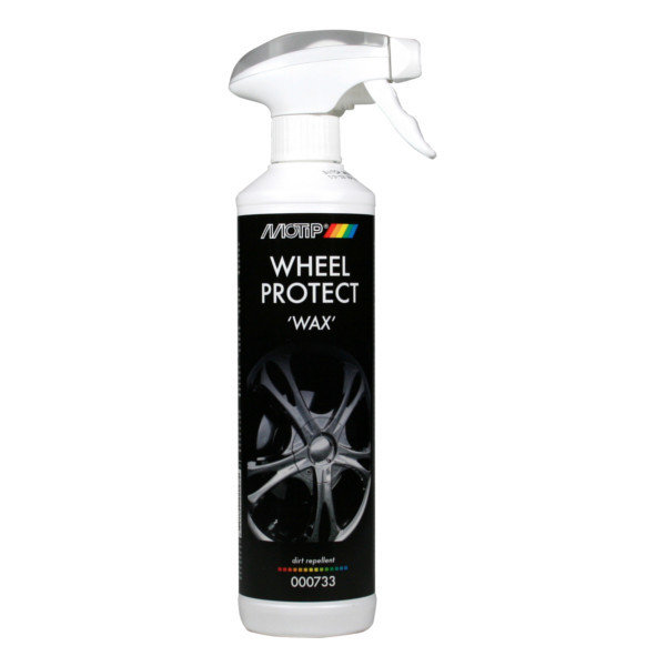 Wheel Protect Wax 000733