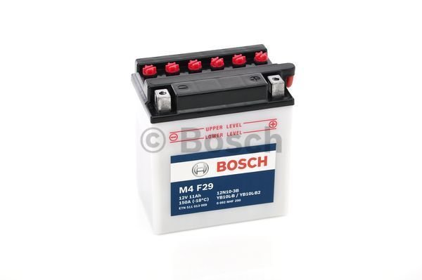 Start batterij Bosch 12V 11AH 0092M4F290 M4F29