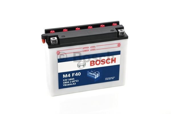 Start batterij Bosch 12V 16AH 0092M4F400 M4F40