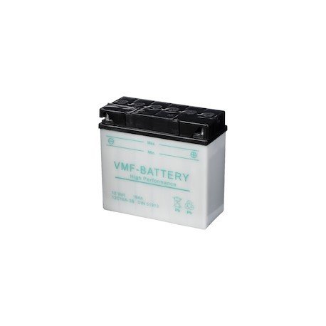 Start batterij VMF 12V 18AH 51913 0092m4f410 51913