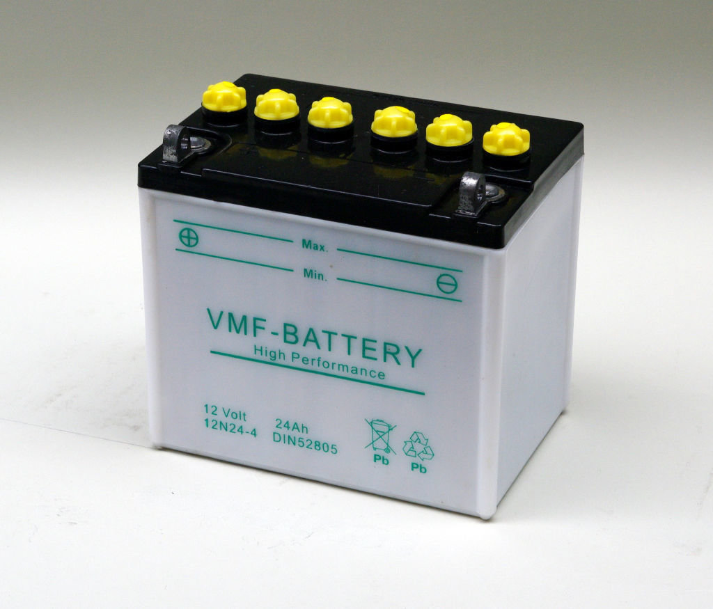 Start batterij VMF 12V 24AH 52805 52805