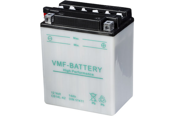 Start batterij VMF 12V 14AH 51411