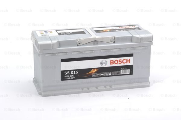 Start batterij Bosch 12V 110Ah 0092S50150 S5015/*Lood9.75