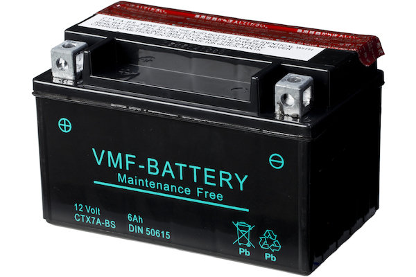 VMF Batterij 50615 50615