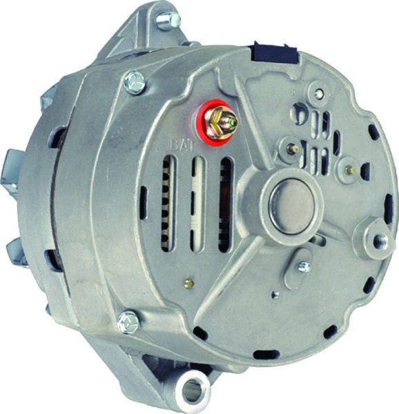 Alternator   6Volt  delcoremy   40012326X 40012326