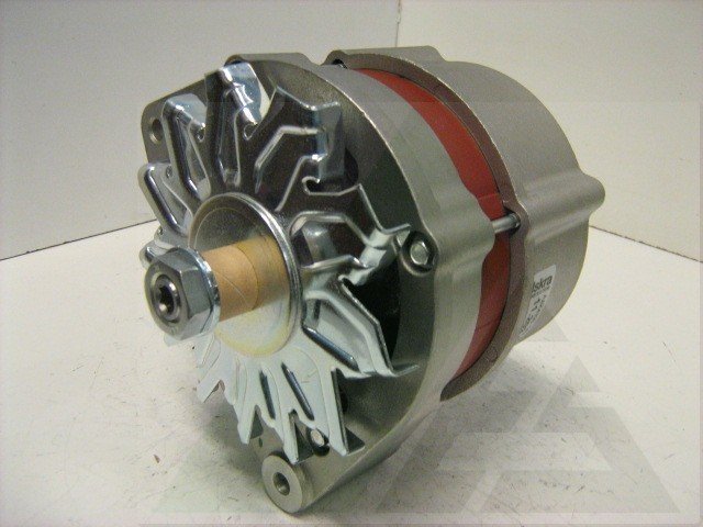 Alternator Deutz Iveco Terex Iskra IA1081 0986041840 = cargo 112046 DRB1840 2