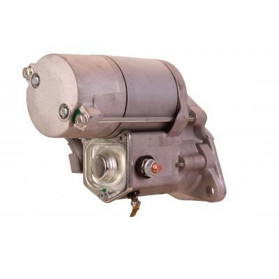 Starter denso 028000-9030 = 18004N = Cargo 111197 =  228000-4570 228000-4572