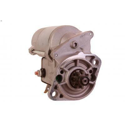 Starter denso 028000-9030 = 18004N = Cargo 111197 =  228000-4570 228000-4572 DRS0496