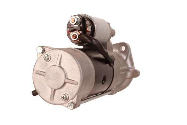 Starter  Mitsubishi  M008T50473 cartepilar Hitachi Kubota