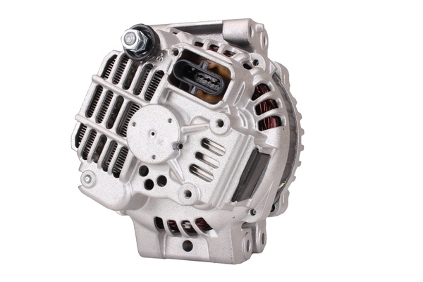 Alternator Scania Bosch  0124655932 = Cargo 114382 = A004TR5691