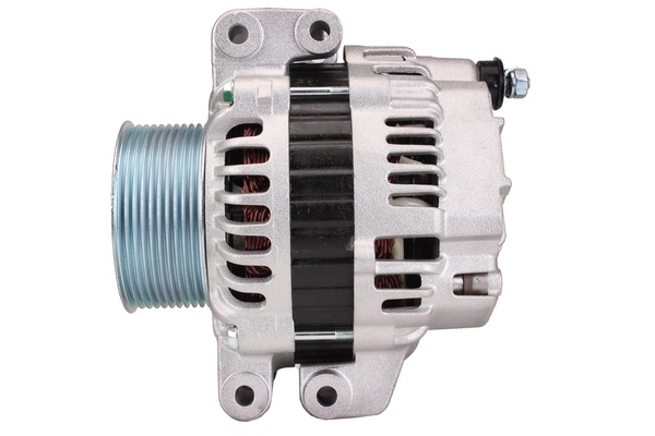 Alternator Scania Bosch  0124655932 = Cargo 114382 = A004TR5691 19091007