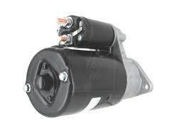 Ruil Starter Porche 0001312100 = BOSCH  0001312100  0001312110
