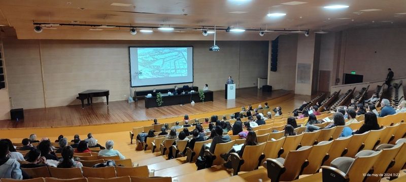 Congreso de Arquitectura del Paisaje