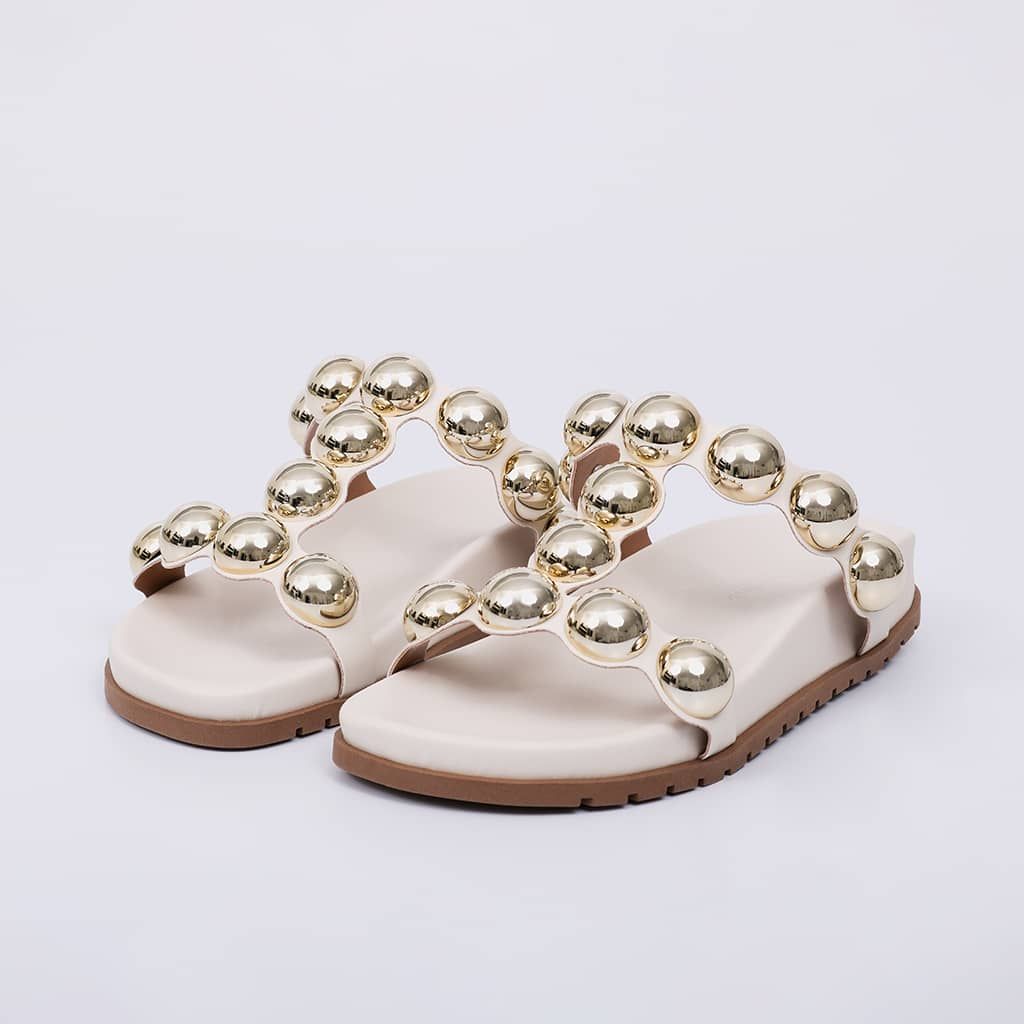 Maya - Flat Sandal