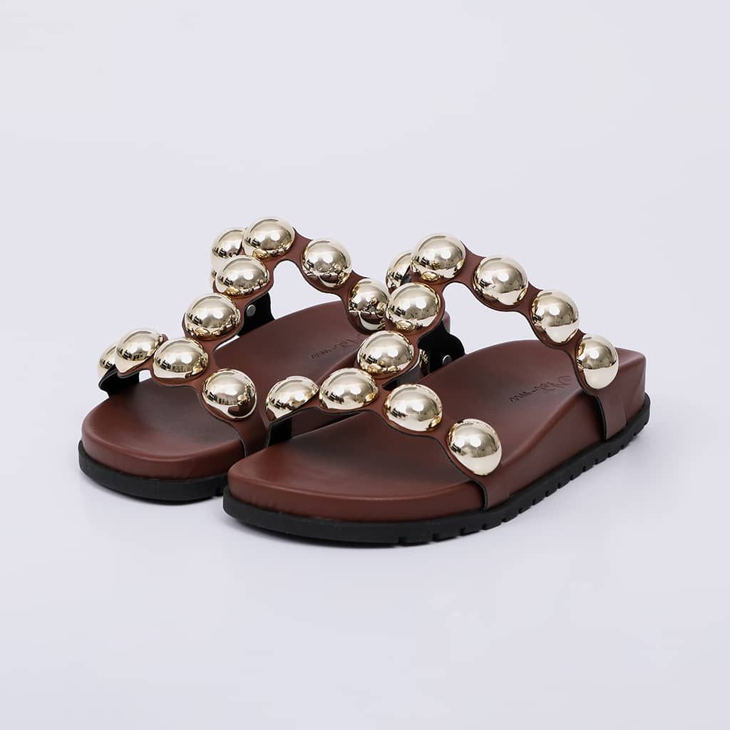 Maya - Flat Sandal