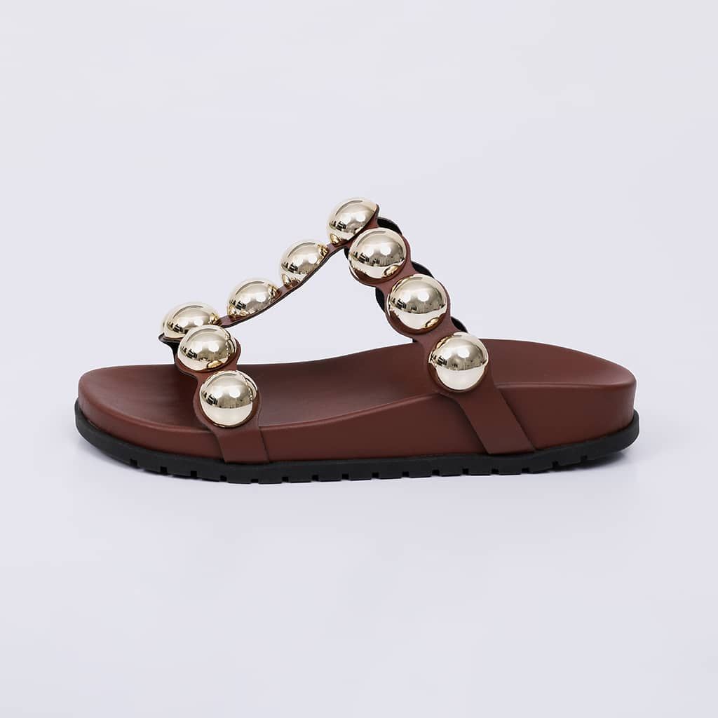 Maya - Flat Sandal