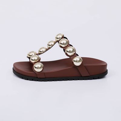 Maya - Flat Sandal