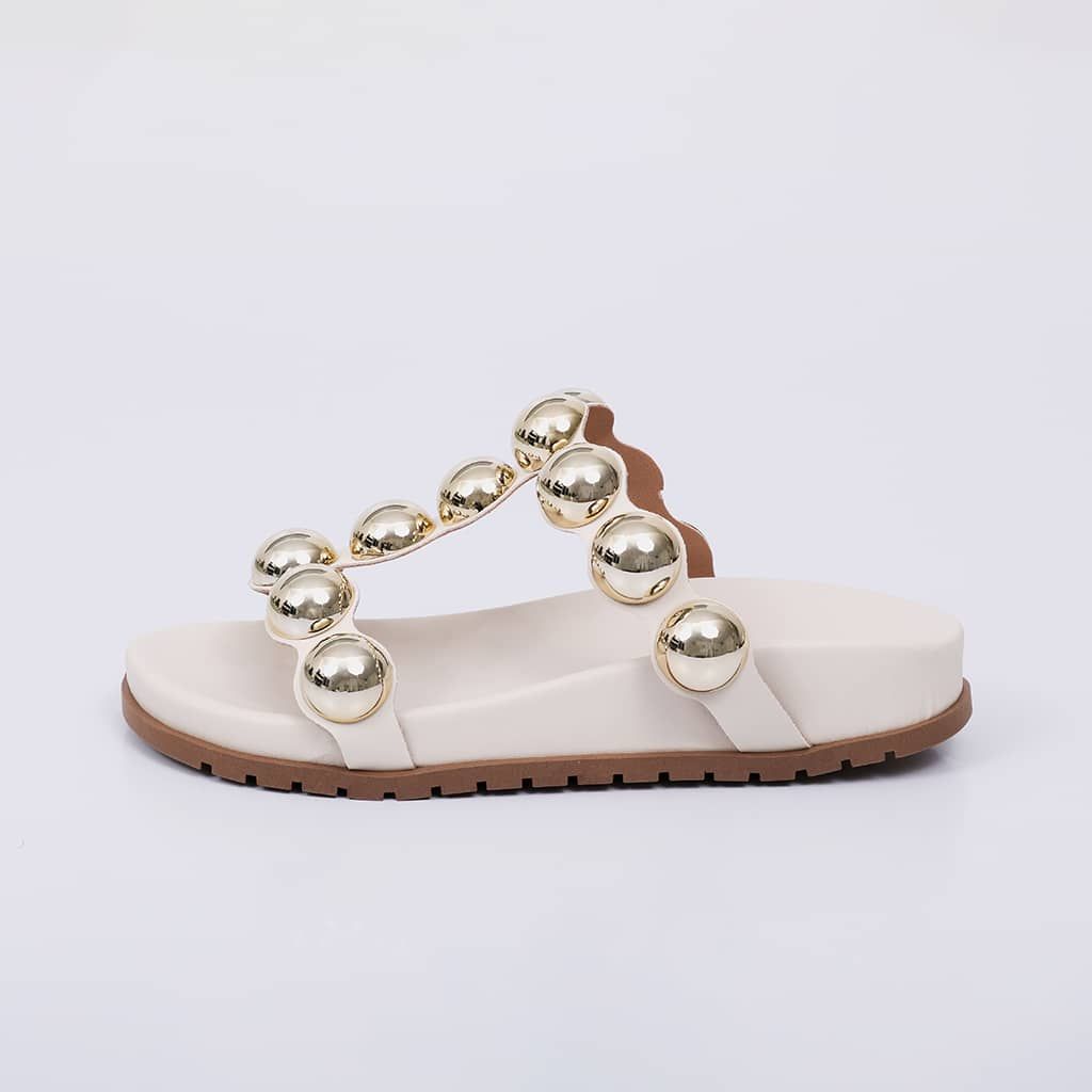 Maya - Flat Sandal