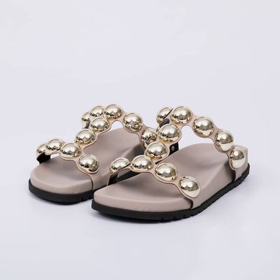 Maya - Flat Sandal