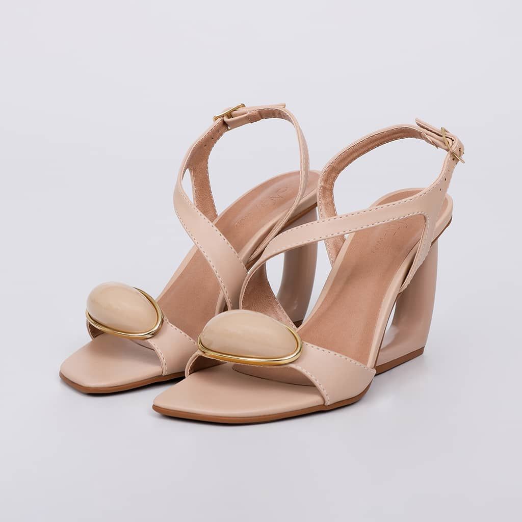 Aurora - Geometric Sandal